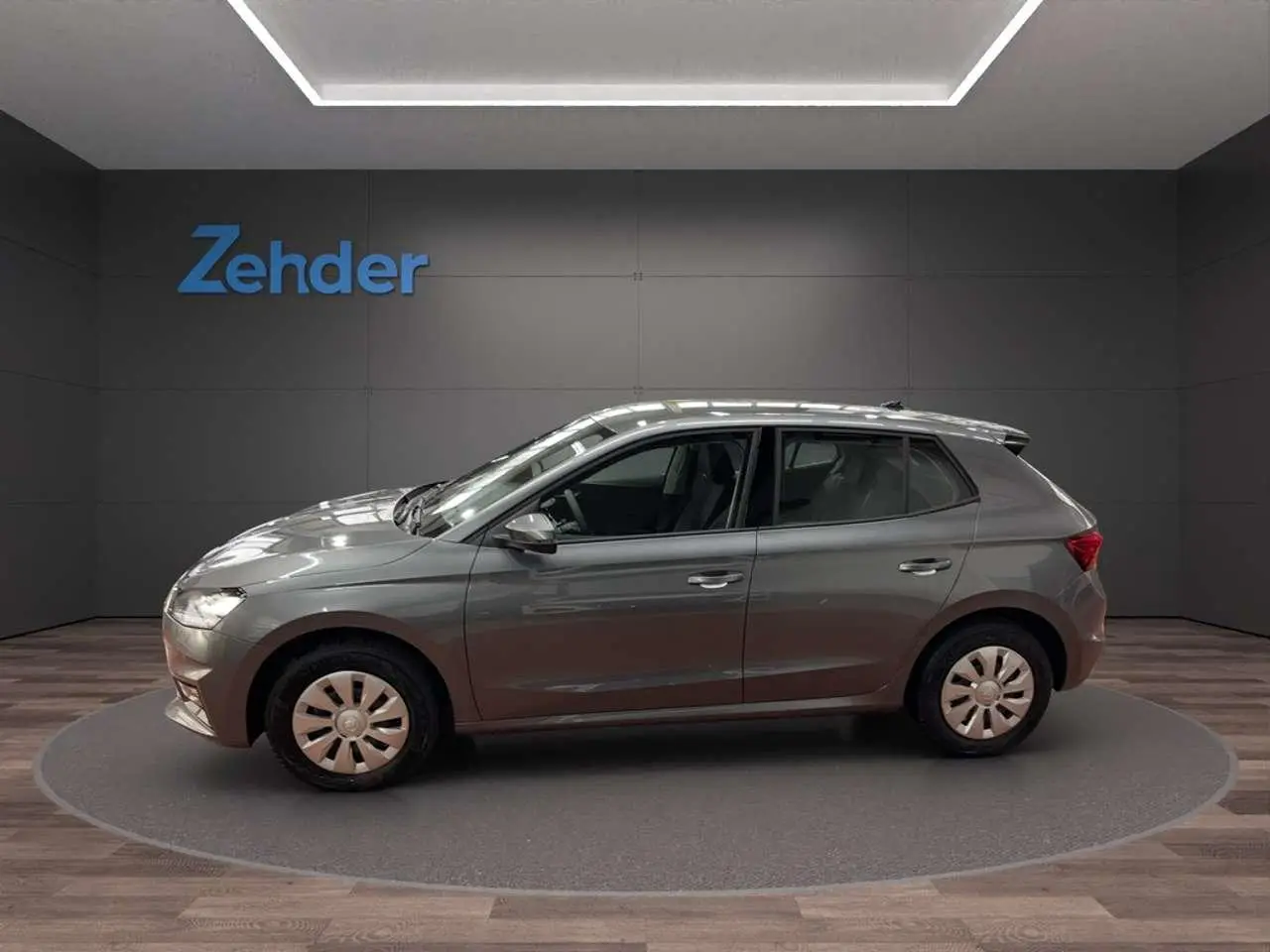 Photo 1 : Skoda Fabia 2024 Essence