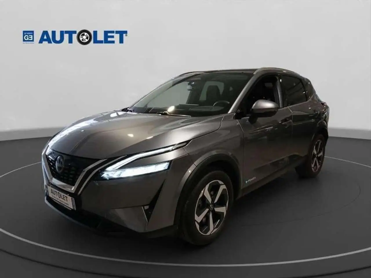 Photo 1 : Nissan Qashqai 2022 Hybrid