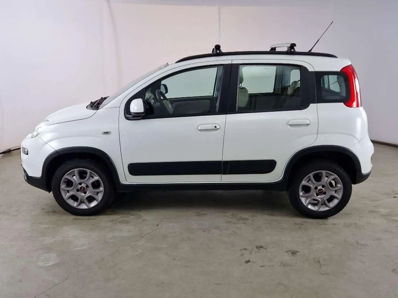 Photo 1 : Fiat Panda 2016 Diesel