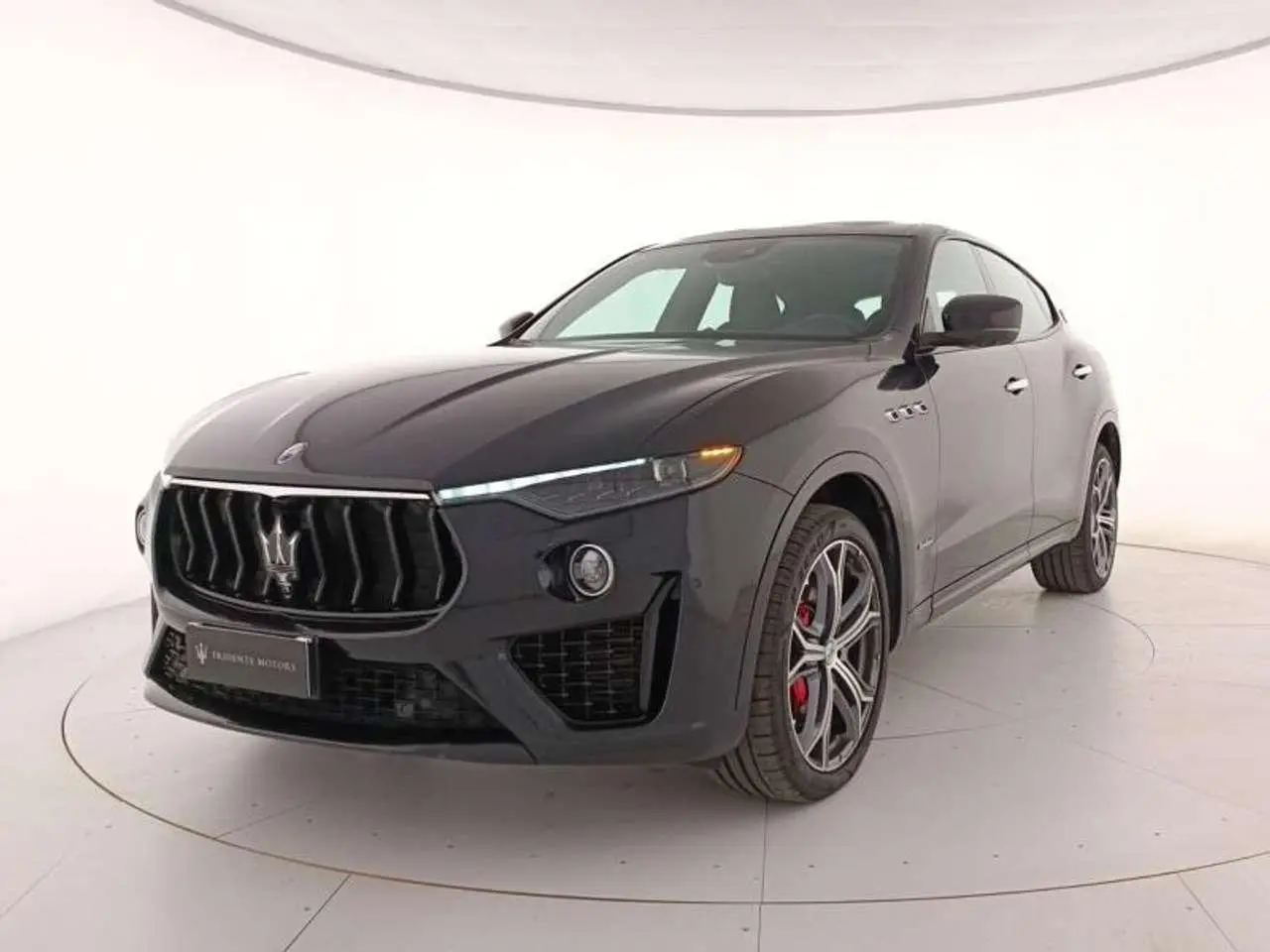 Photo 1 : Maserati Levante 2021 Diesel