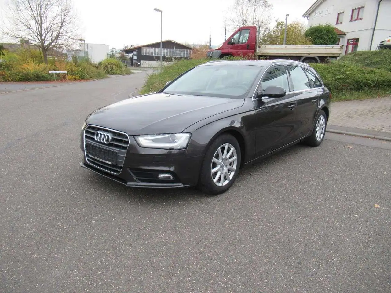 Photo 1 : Audi A4 2015 Diesel