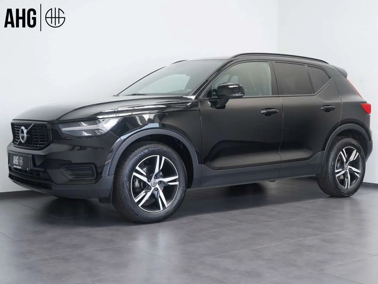 Photo 1 : Volvo Xc40 2020 Petrol