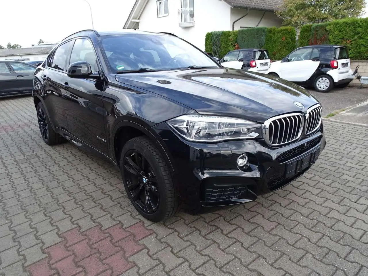 Photo 1 : Bmw X6 2019 Diesel