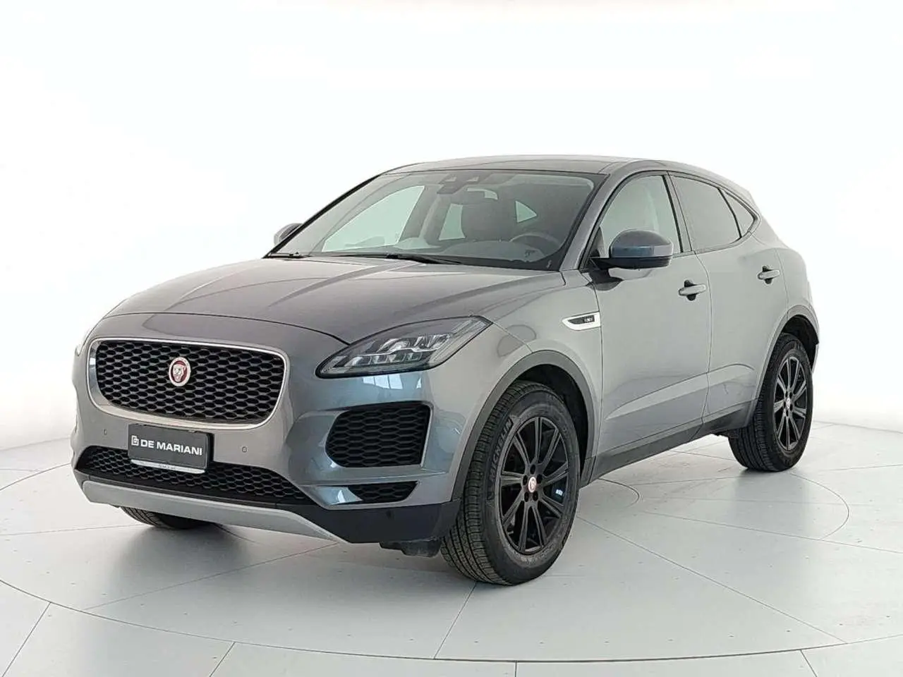 Photo 1 : Jaguar E-pace 2019 Diesel