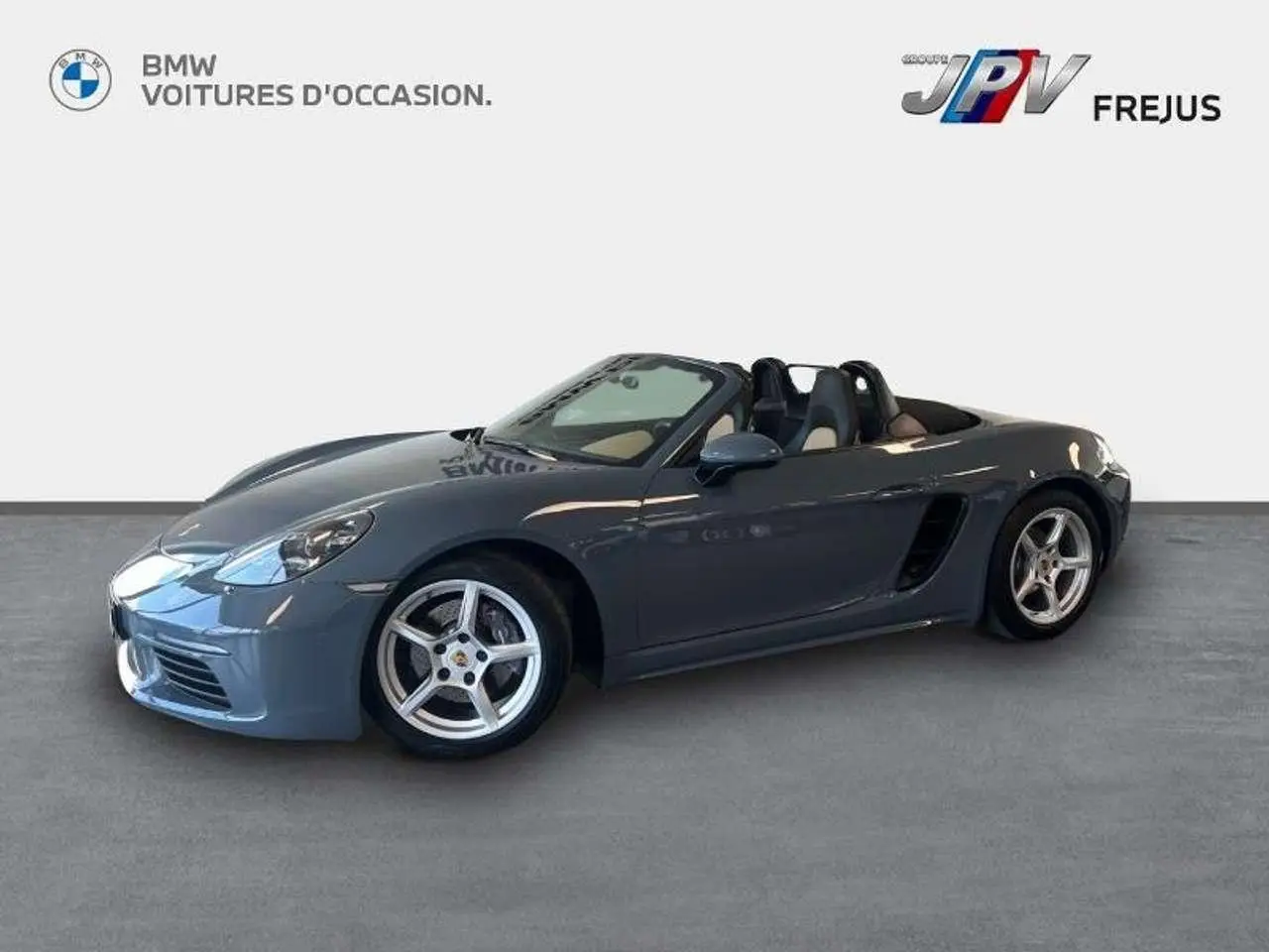 Photo 1 : Porsche Boxster 2016 Essence