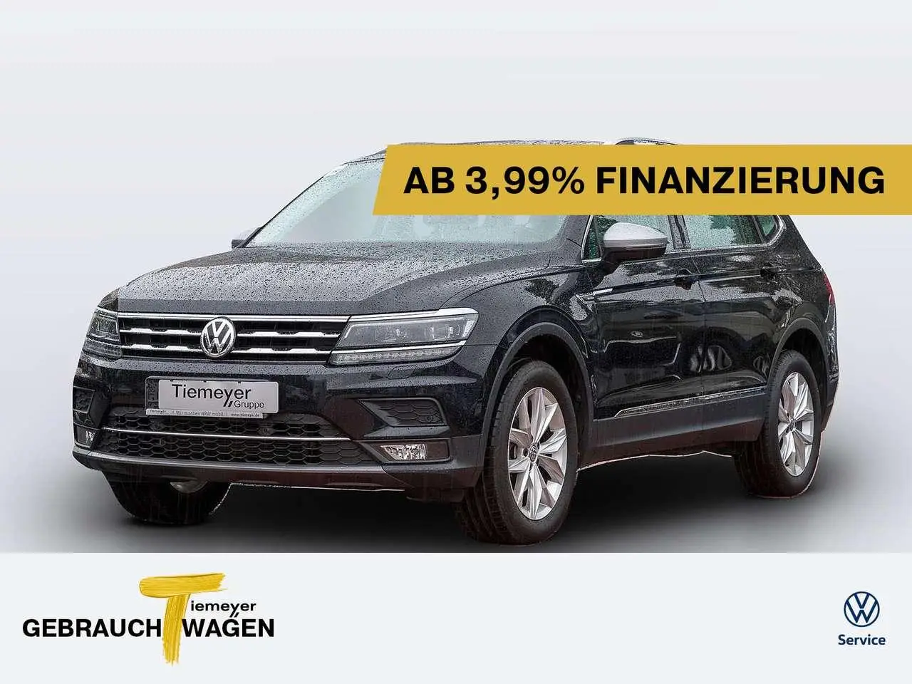 Photo 1 : Volkswagen Tiguan 2021 Diesel