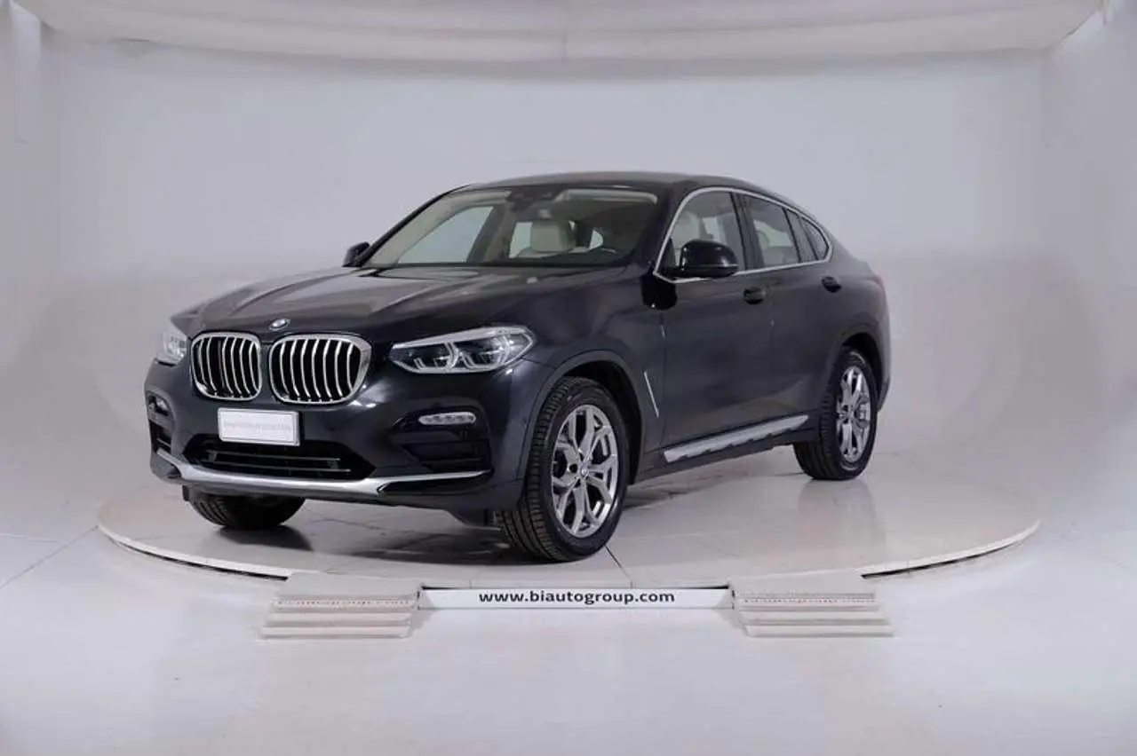 Photo 1 : Bmw X4 2020 Diesel