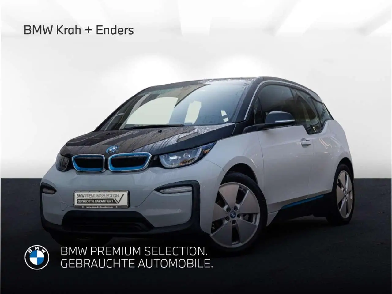 Photo 1 : Bmw I3 2021 Electric