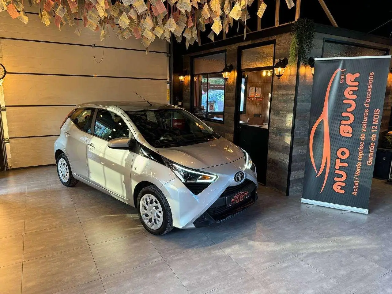 Photo 1 : Toyota Aygo 2022 Petrol