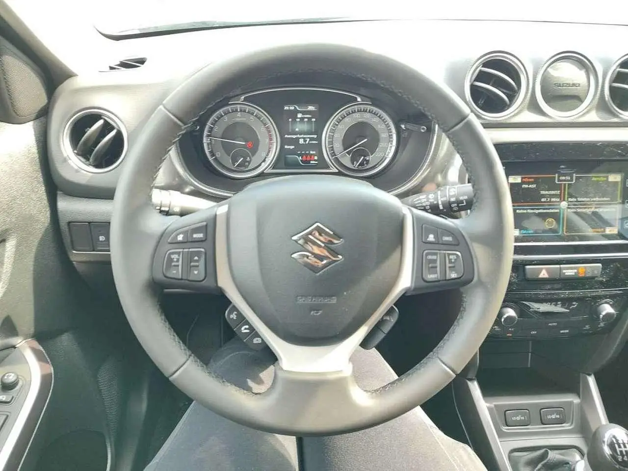 Photo 1 : Suzuki Vitara 2022 Hybrid