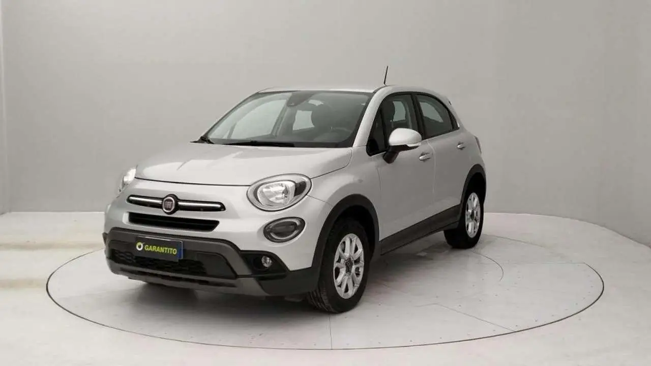 Photo 1 : Fiat 500x 2020 Essence