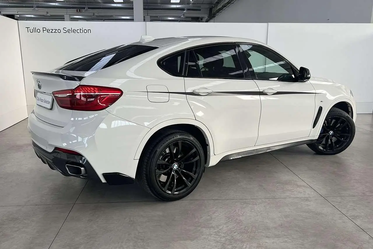 Photo 1 : Bmw X6 2019 Diesel