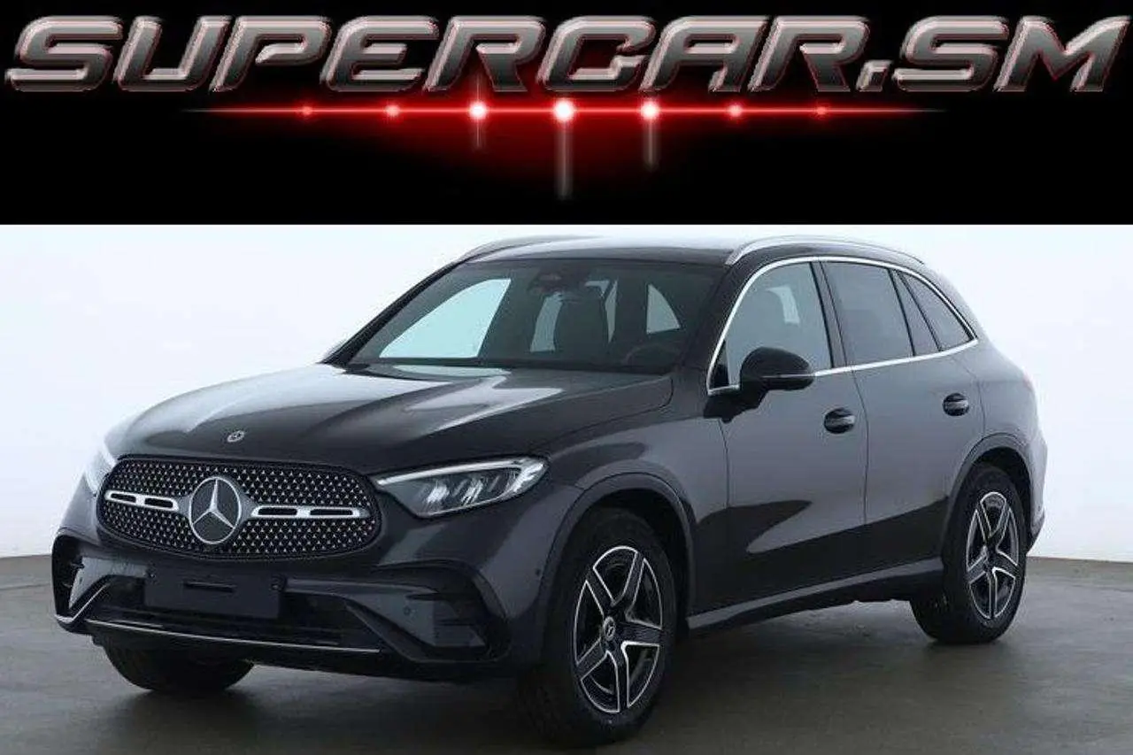 Photo 1 : Mercedes-benz Classe Glc 2024 Diesel