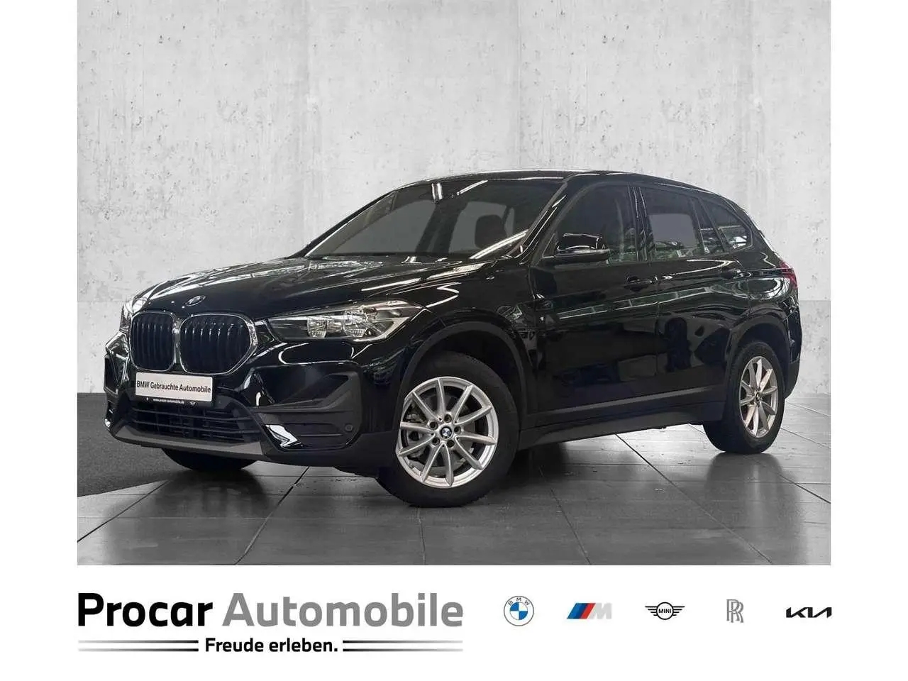 Photo 1 : Bmw X1 2021 Diesel