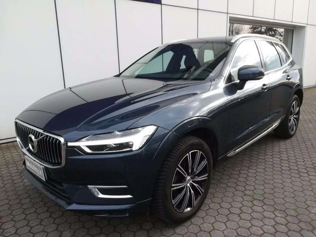 Photo 1 : Volvo Xc60 2020 Hybride