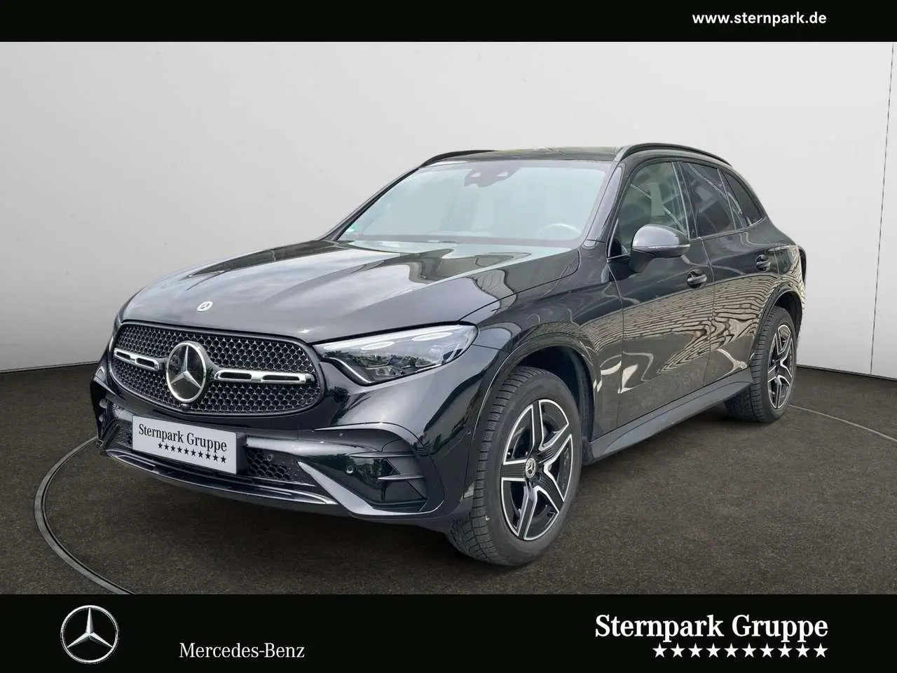 Photo 1 : Mercedes-benz Classe Glc 2023 Hybride