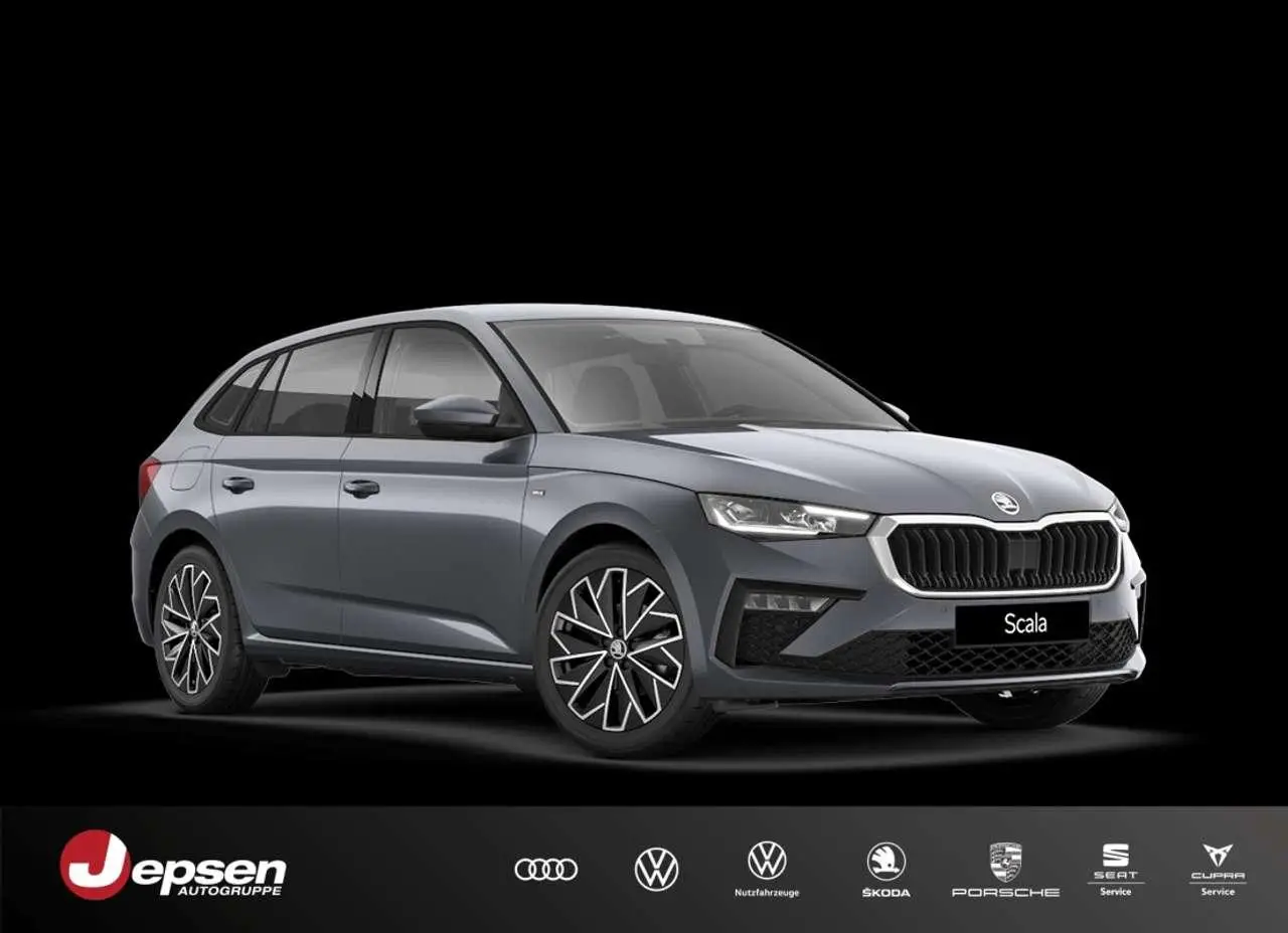 Photo 1 : Skoda Scala 2024 Essence