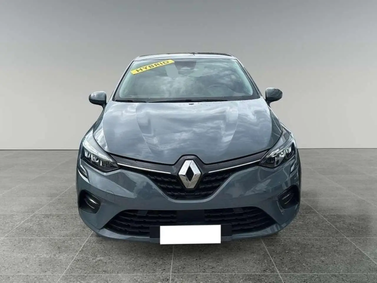 Photo 1 : Renault Clio 2021 Hybrid