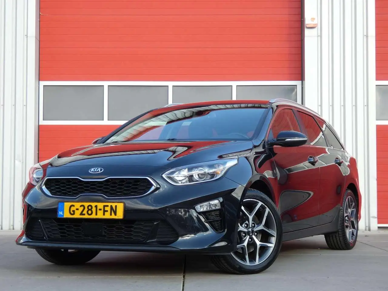 Photo 1 : Kia Ceed 2019 Petrol