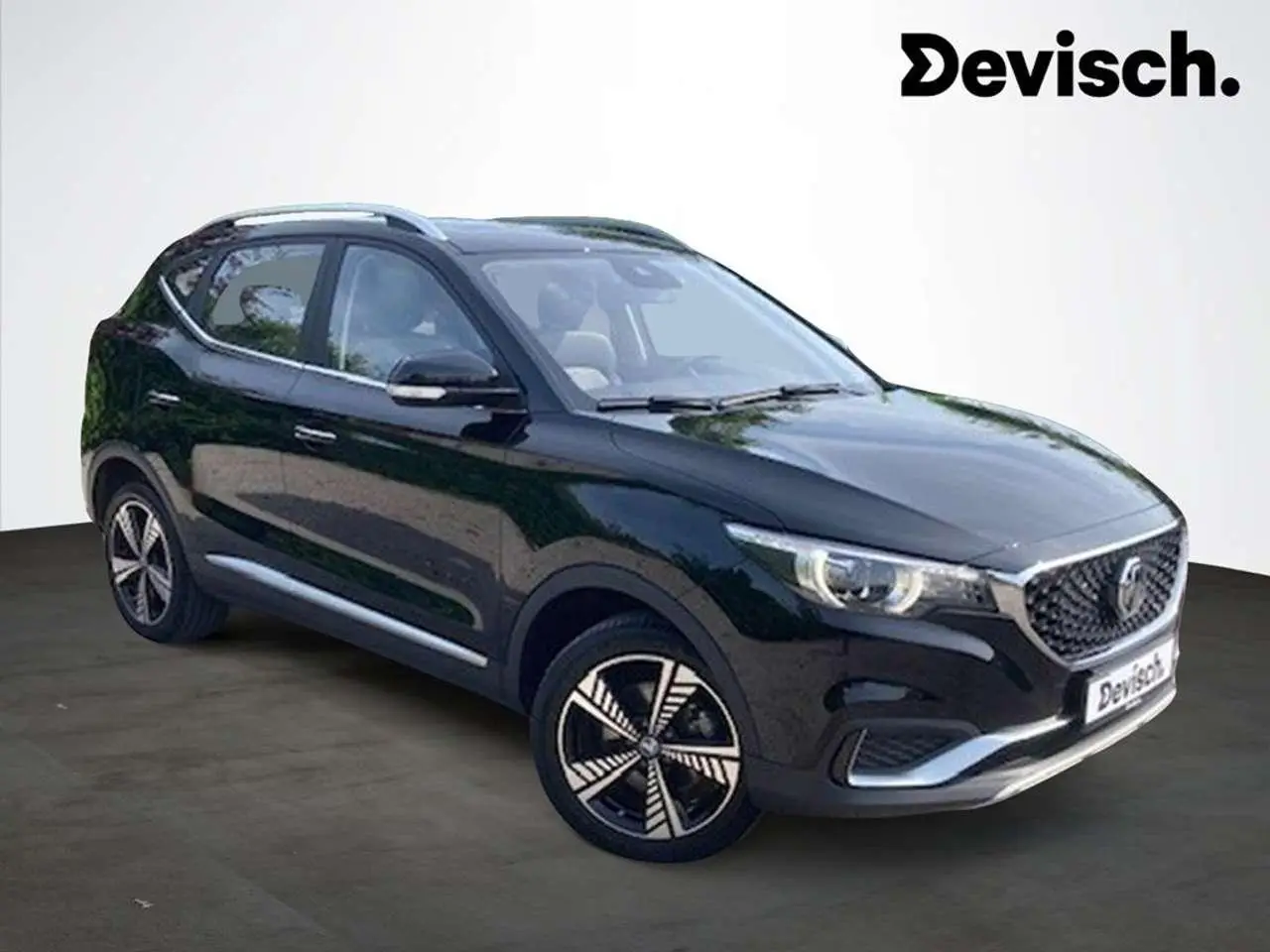 Photo 1 : Mg Zs 2021 Electric