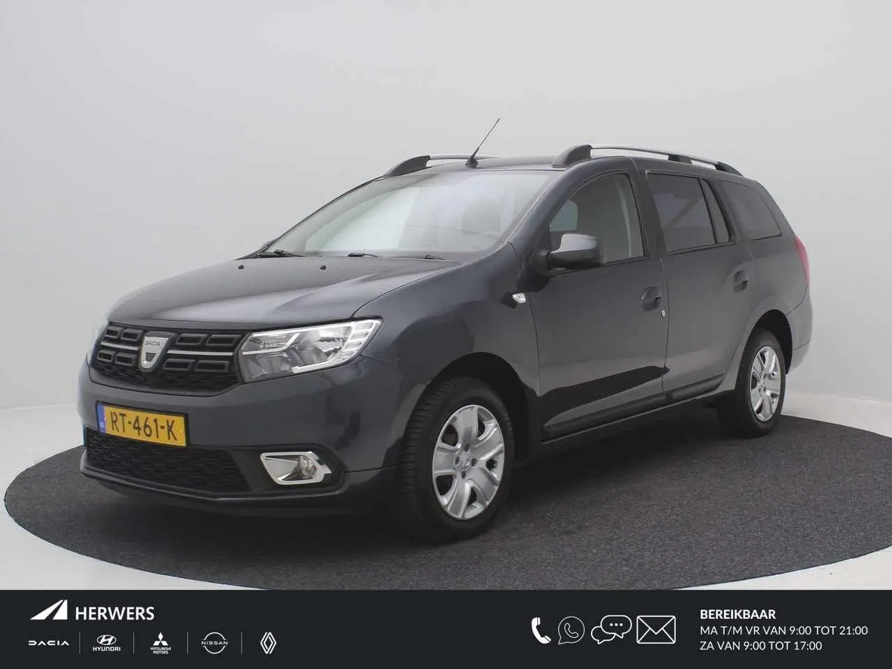 Photo 1 : Dacia Logan 2018 GPL