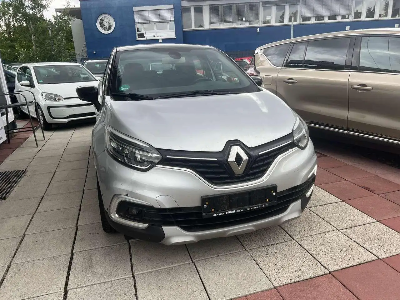 Photo 1 : Renault Captur 2019 Essence