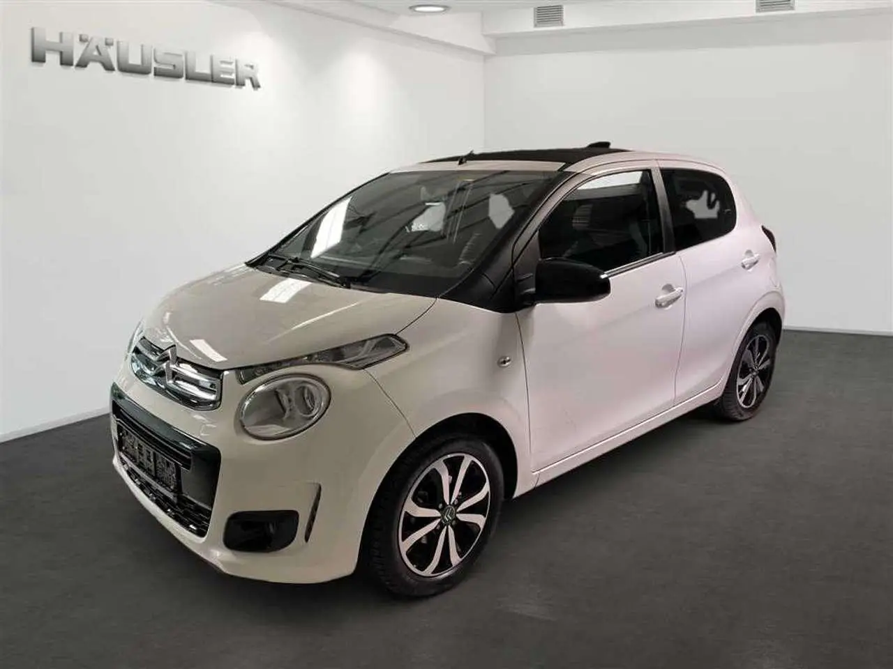 Photo 1 : Citroen C1 2021 Petrol