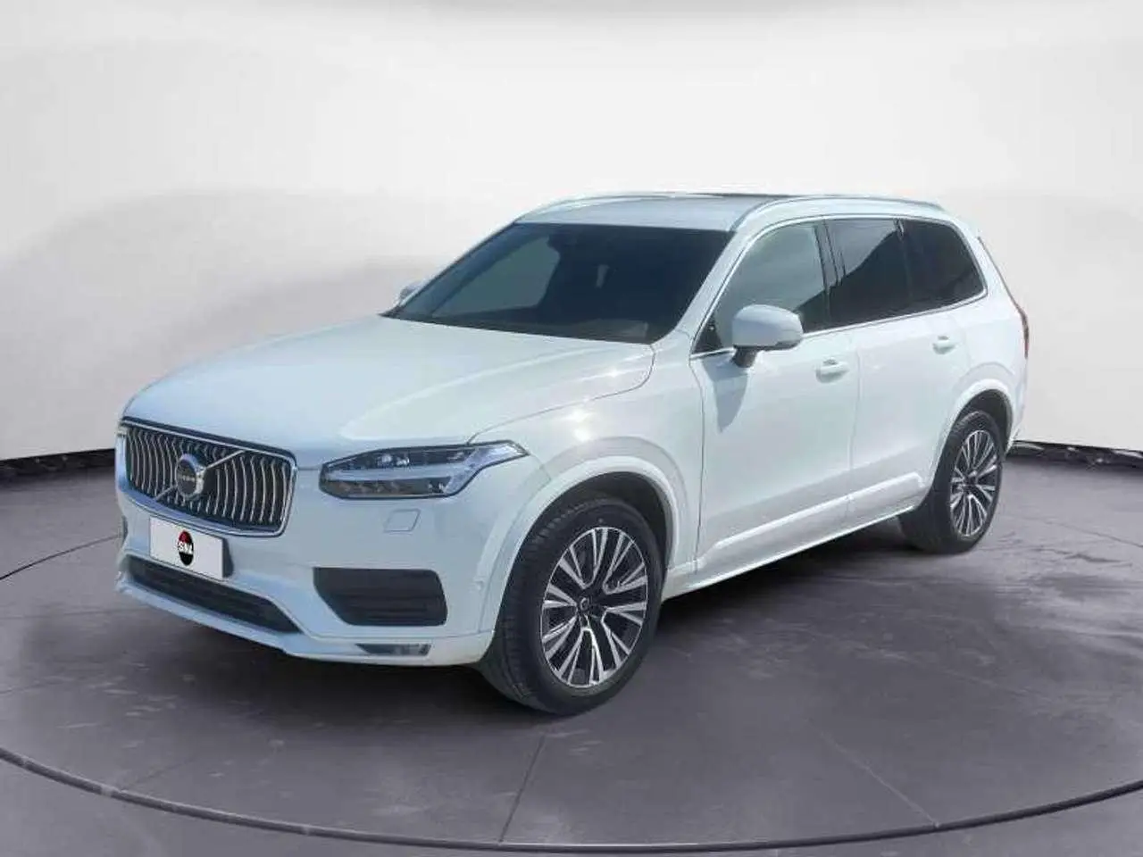 Photo 1 : Volvo Xc90 2021 Hybrid