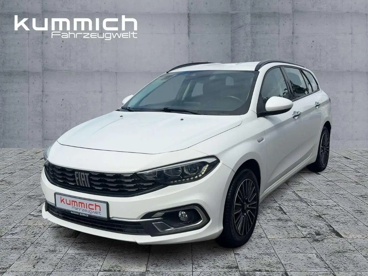 Photo 1 : Fiat Tipo 2021 Diesel