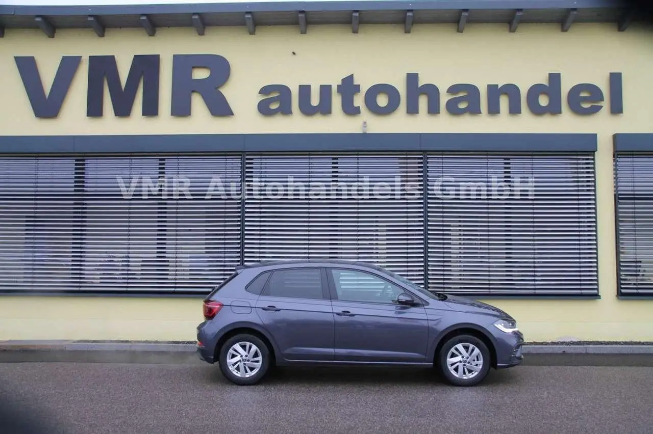 Photo 1 : Volkswagen Polo 2024 Petrol