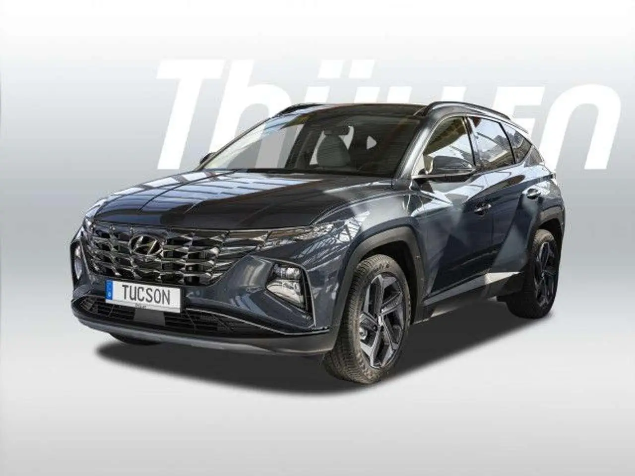 Photo 1 : Hyundai Tucson 2024 Petrol