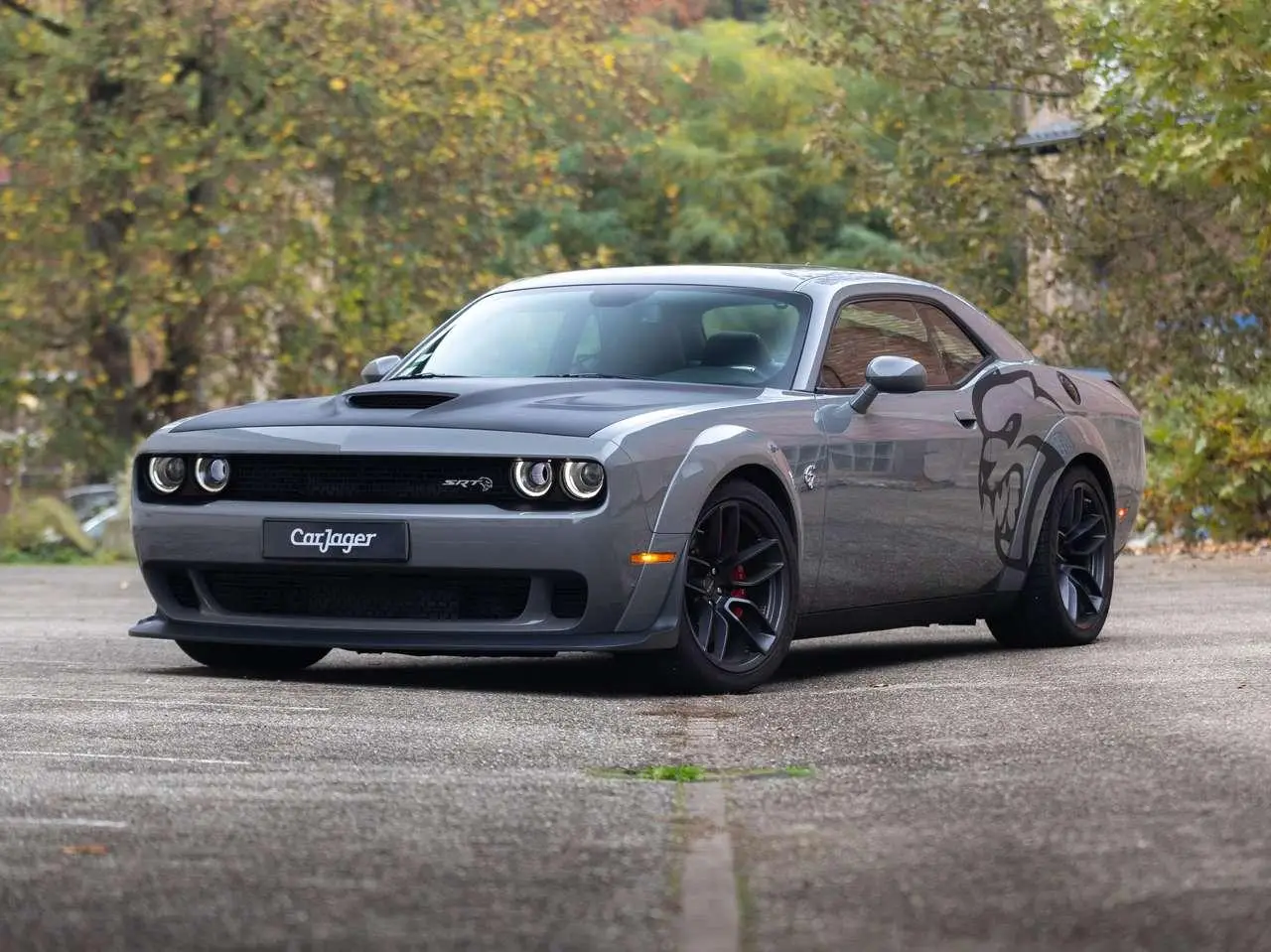 Photo 1 : Dodge Challenger 2018 Essence