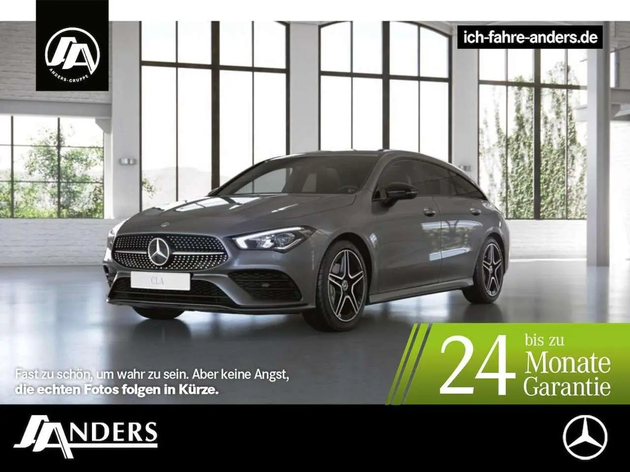 Photo 1 : Mercedes-benz Classe Cla 2023 Essence