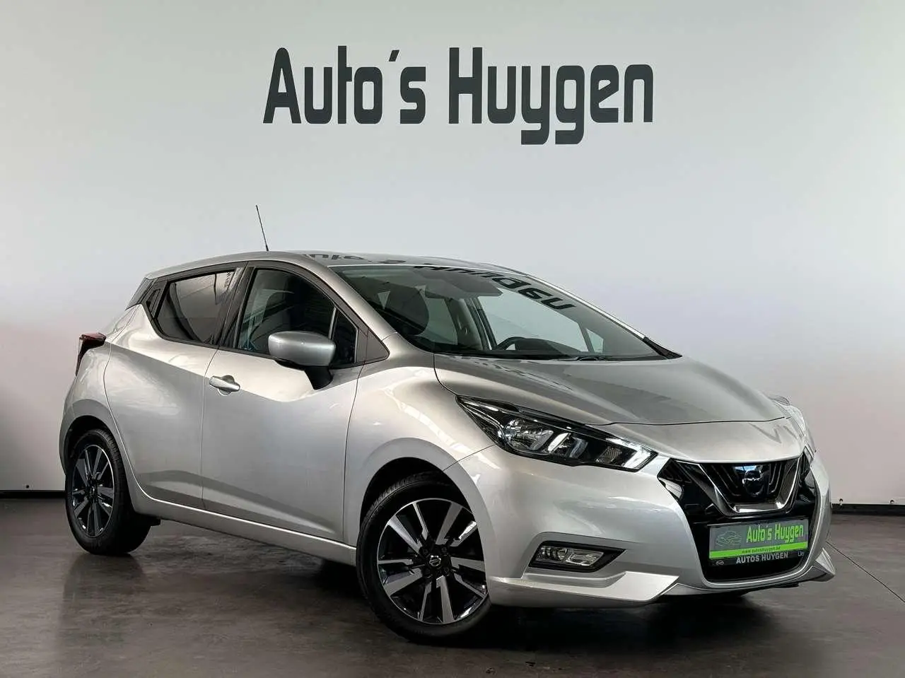 Photo 1 : Nissan Micra 2019 Petrol