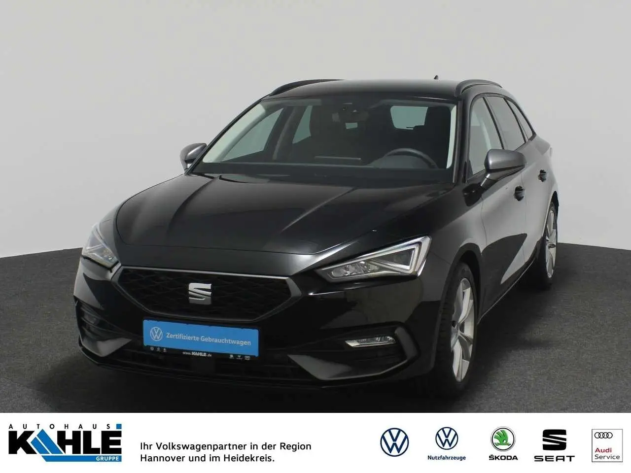 Photo 1 : Seat Leon 2024 Petrol