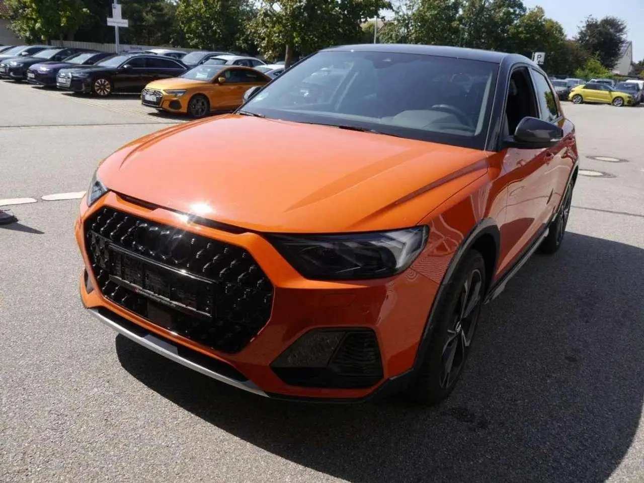 Photo 1 : Audi A1 2019 Essence