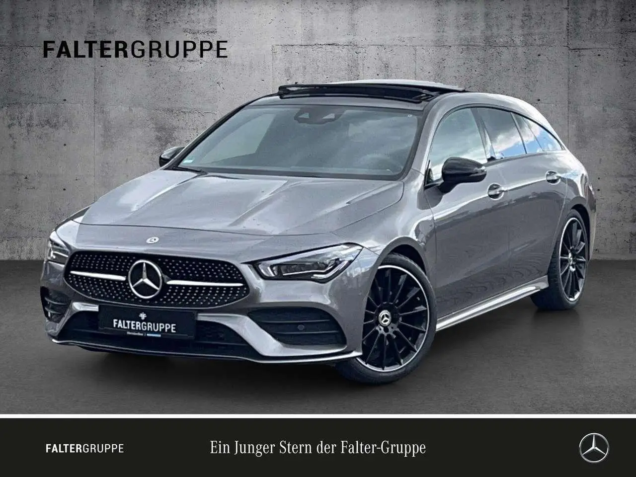 Photo 1 : Mercedes-benz Classe Cla 2023 Essence