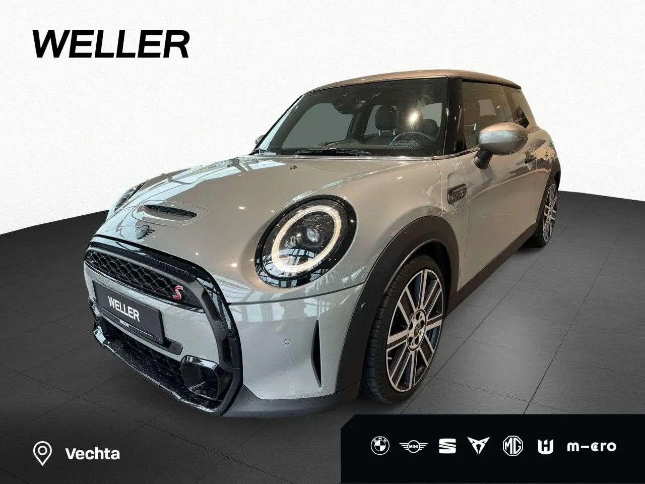 Photo 1 : Mini Cooper 2021 Petrol