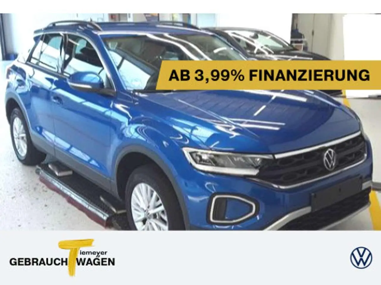 Photo 1 : Volkswagen T-roc 2023 Essence