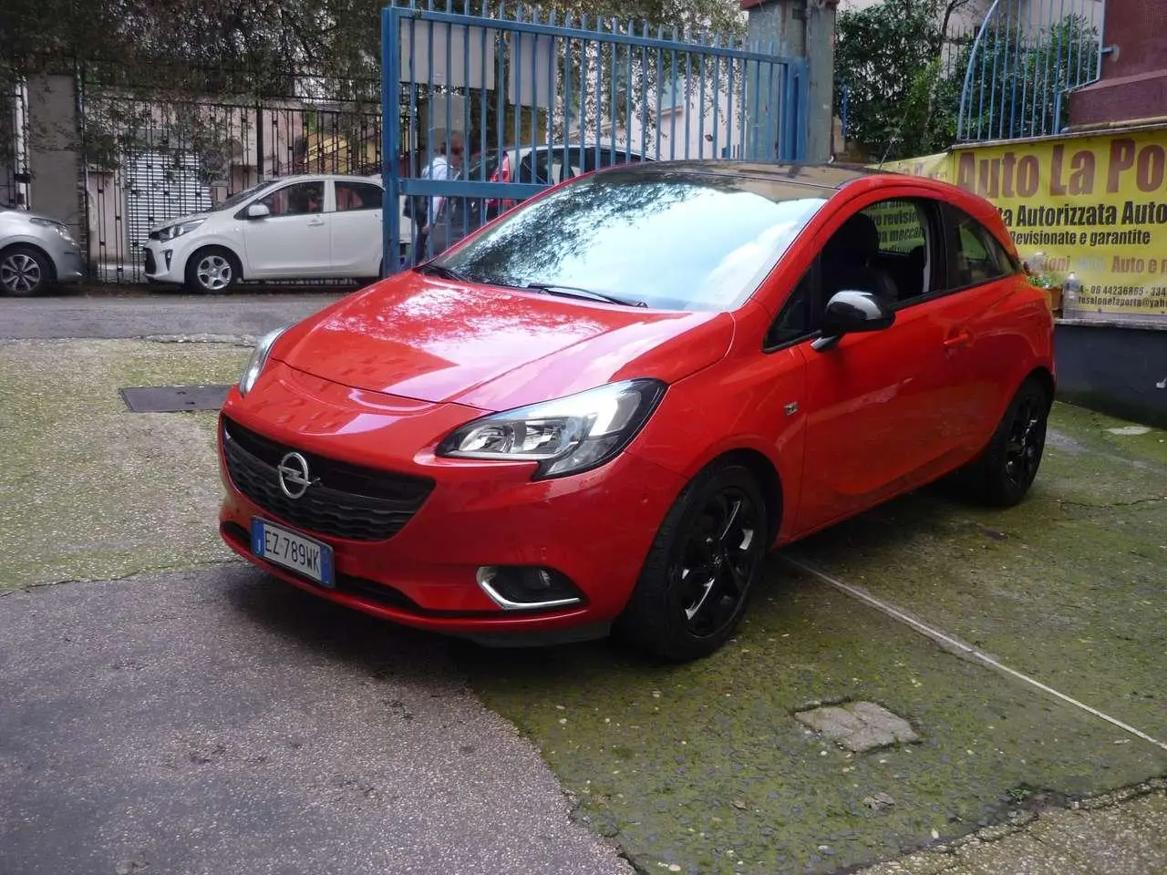 Photo 1 : Opel Corsa 2015 Essence