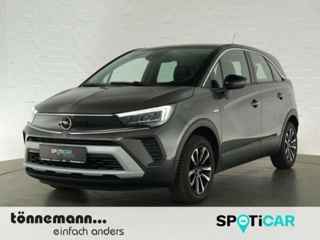 Photo 1 : Opel Crossland 2023 Essence