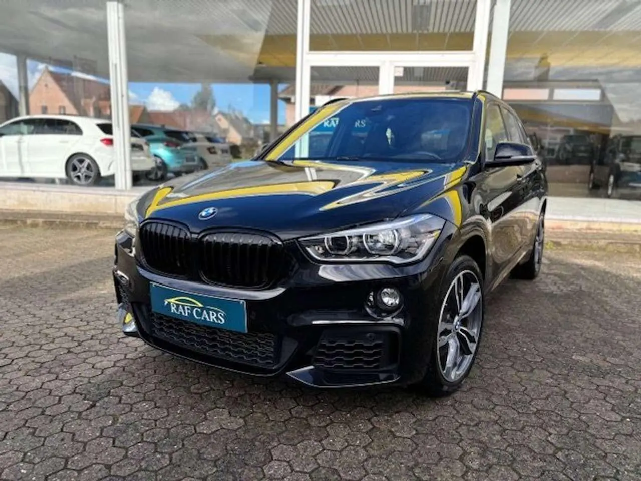 Photo 1 : Bmw X1 2019 Petrol