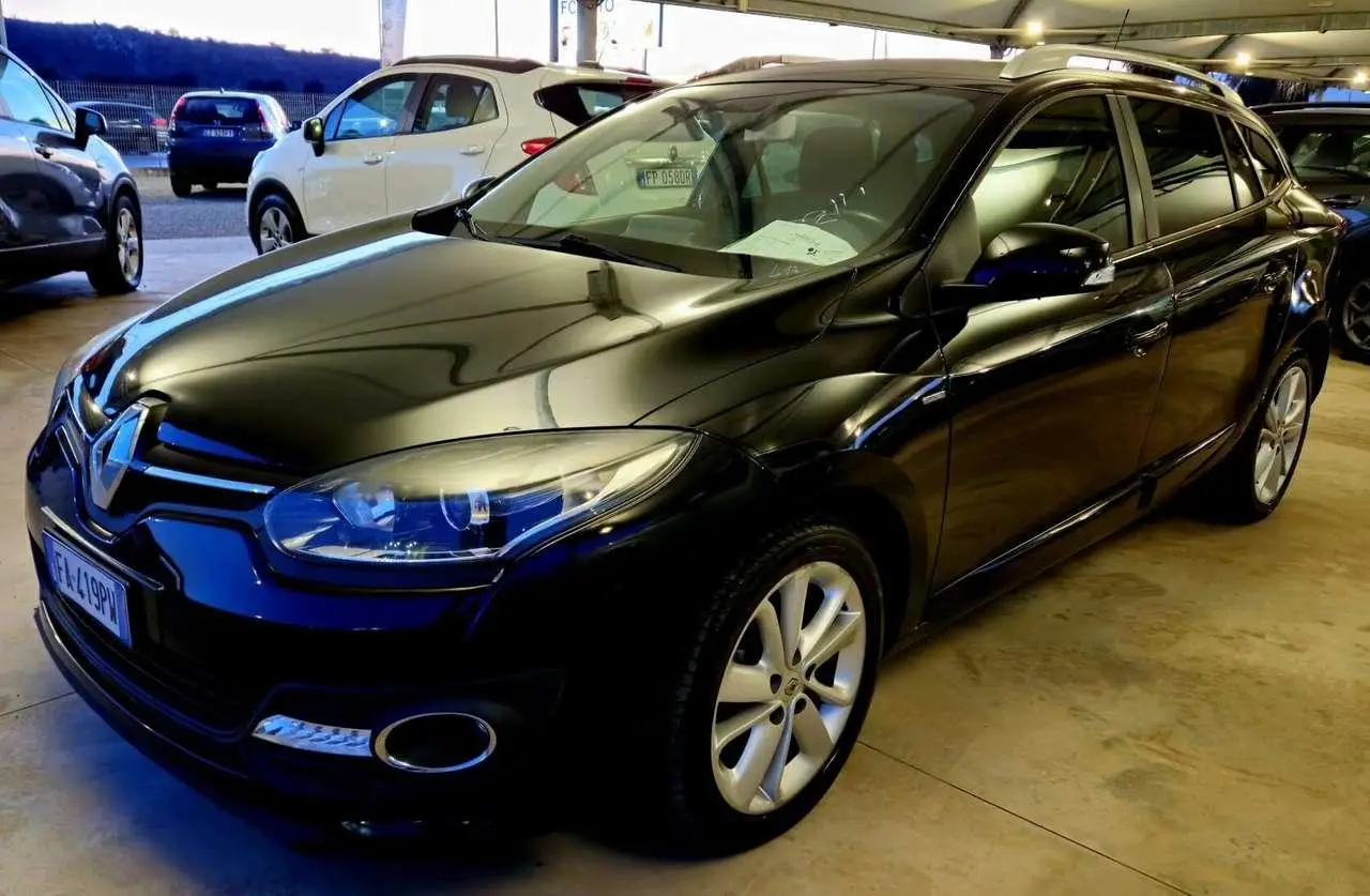 Photo 1 : Renault Megane 2015 Diesel