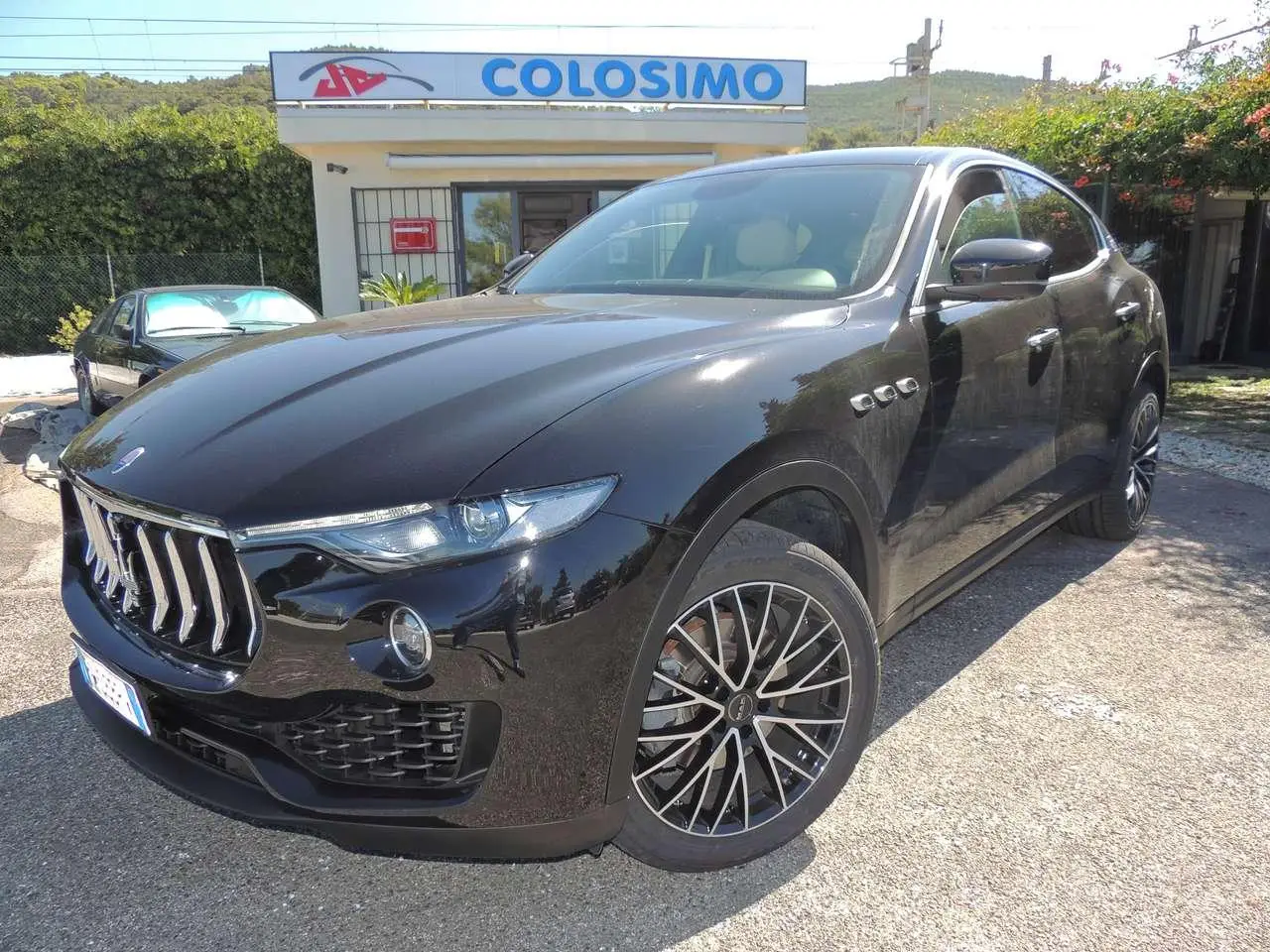 Photo 1 : Maserati Levante 2019 Diesel