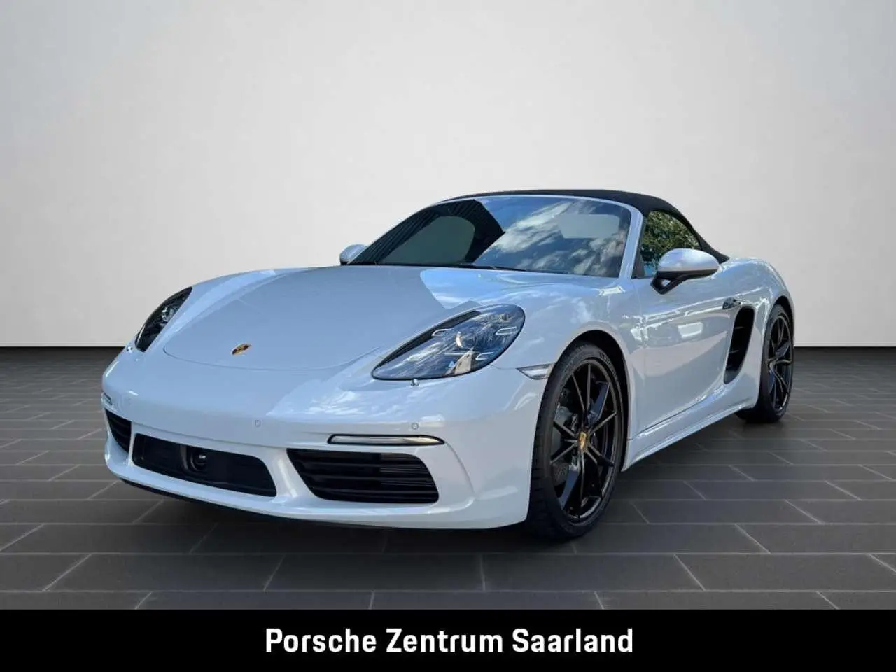 Photo 1 : Porsche Boxster 2024 Petrol