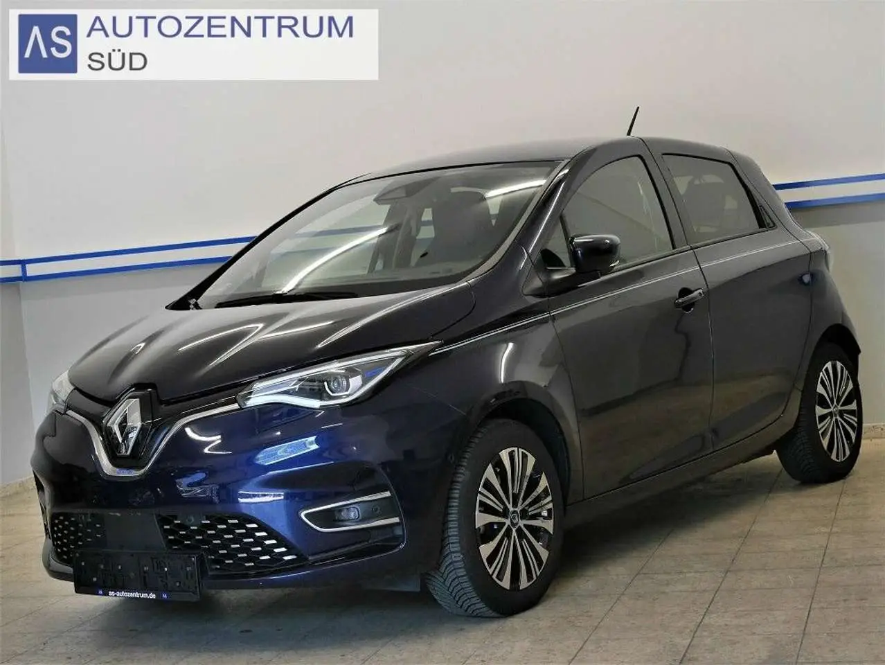 Photo 1 : Renault Zoe 2021 Electric