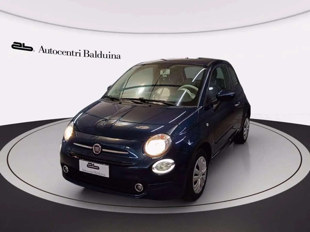 Photo 1 : Fiat 500 2019 Essence