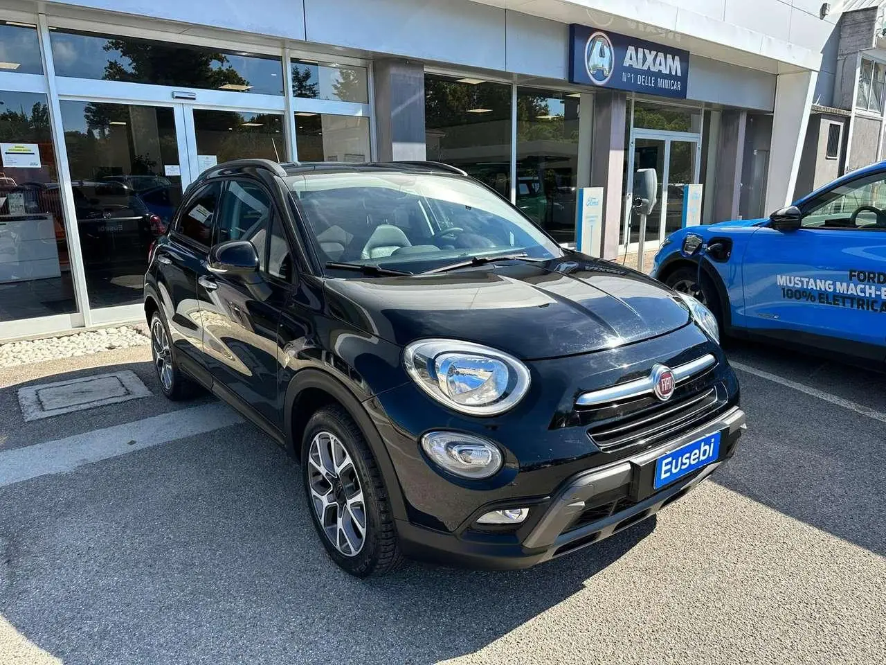 Photo 1 : Fiat 500x 2018 Diesel