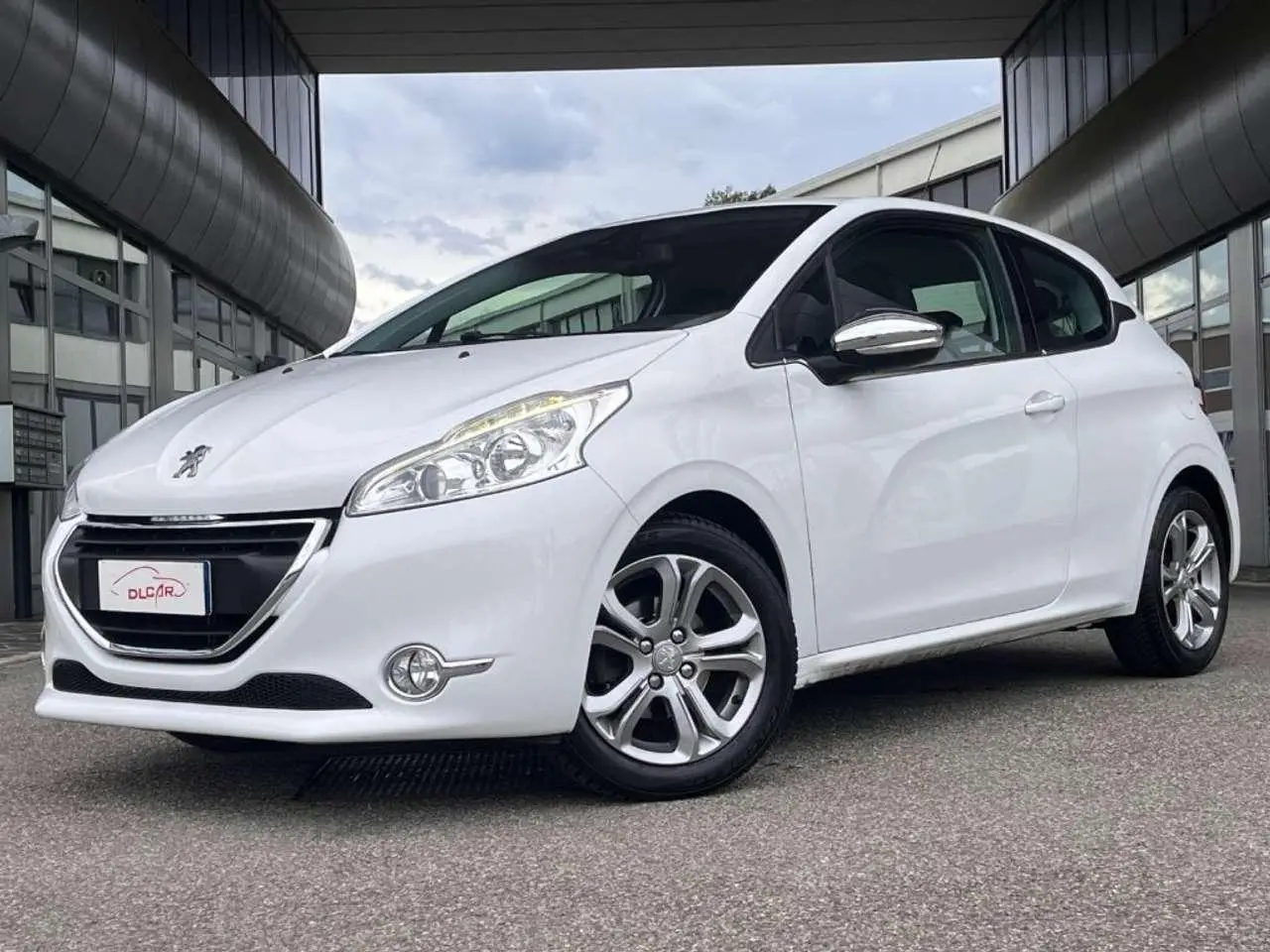 Photo 1 : Peugeot 208 2014 GPL