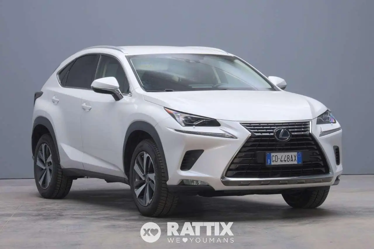 Photo 1 : Lexus Nx 2020 Hybride